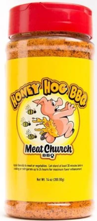 Meat Church Honey Hog BBQ Rub