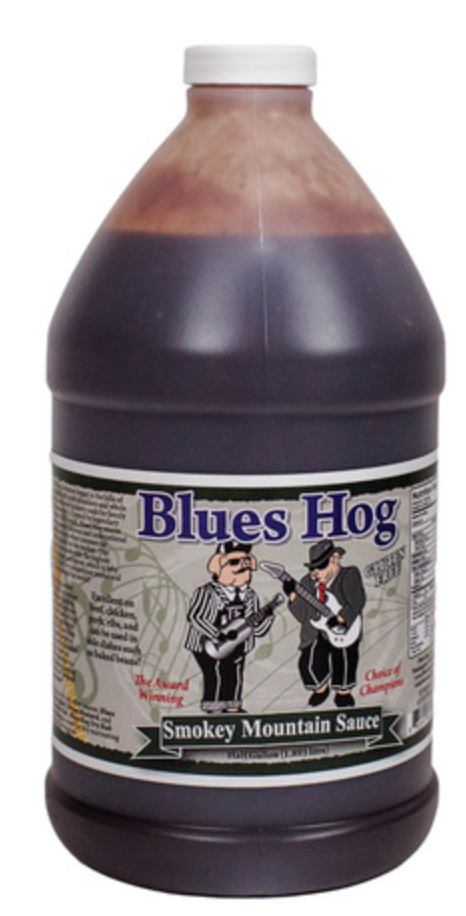 Blues Hog Smokey Mountain BBQ Sauce - 1/2 Gallon (64oz)